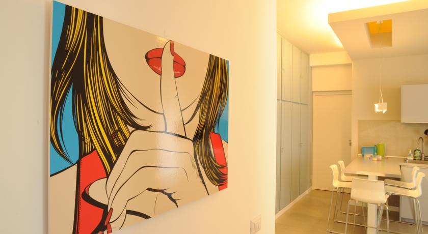 Saint Peter'S House Apartment Roma Phòng bức ảnh