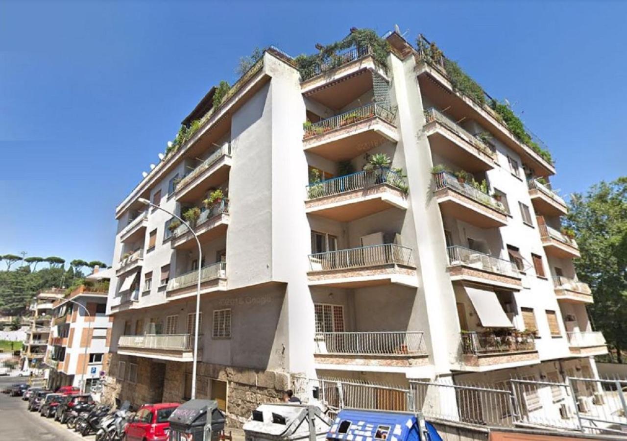 Saint Peter'S House Apartment Roma Ngoại thất bức ảnh